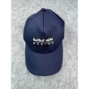 Puma Way 1 Unisex Red Bull Racing Team Adjustable Snapback Navy‎ Hat
